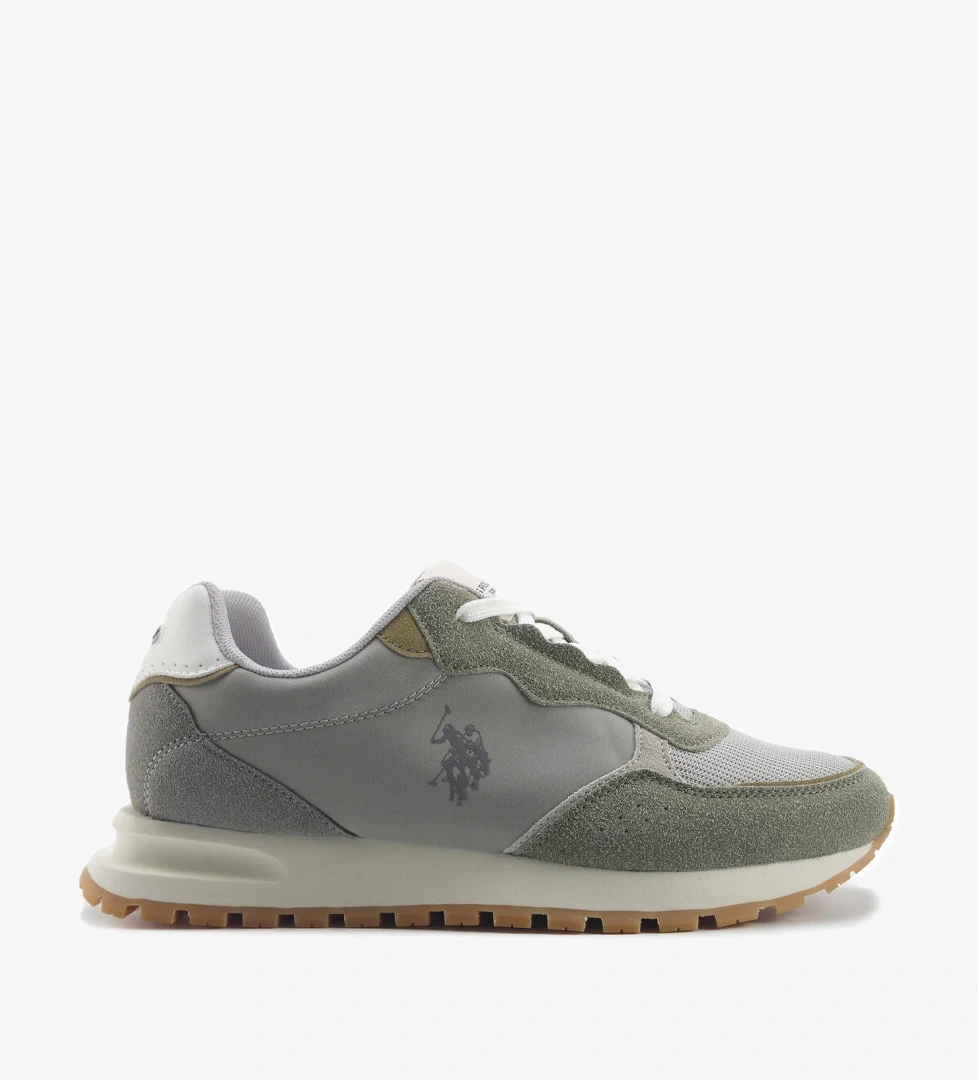 TARLI 5FX Haki Erkek Spor Ayakkabı - Görsel 1