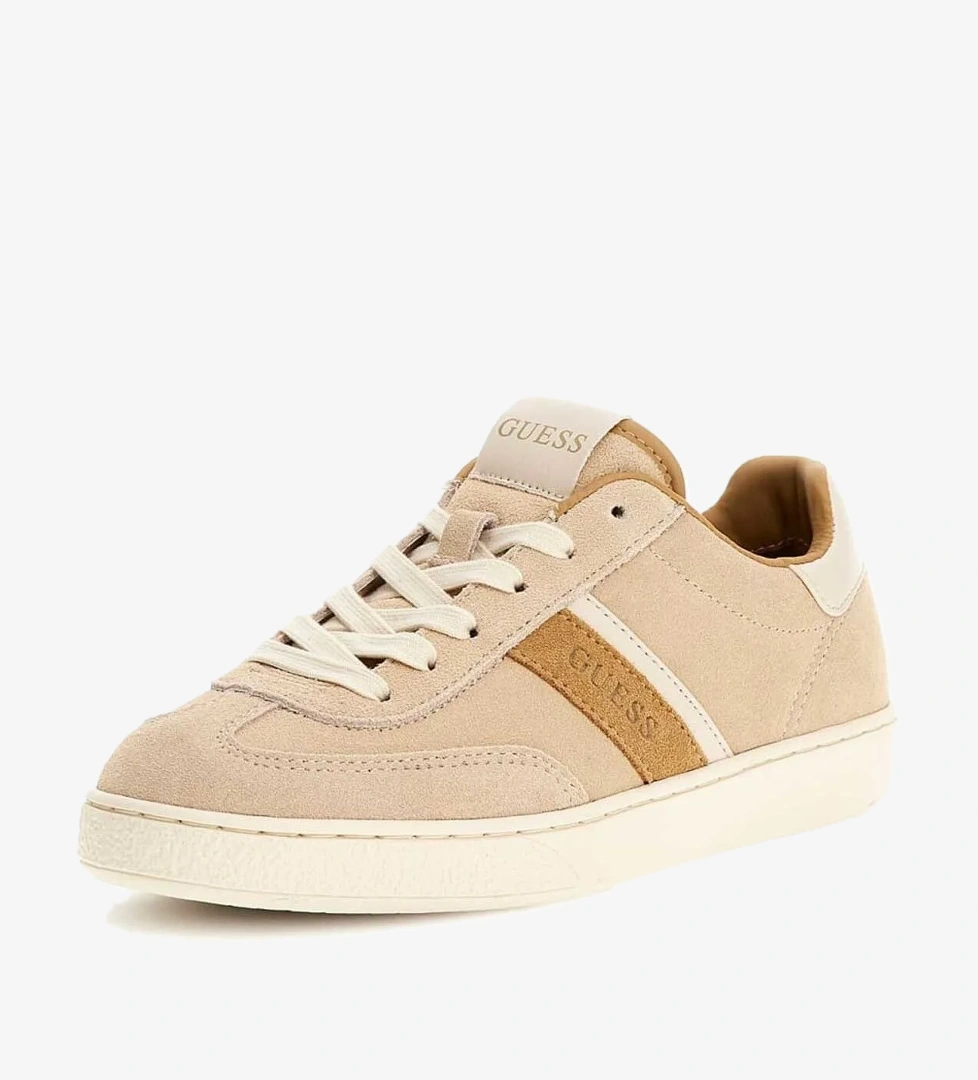 Guess Nolinas Nubuk Deri Sneaker model görseli