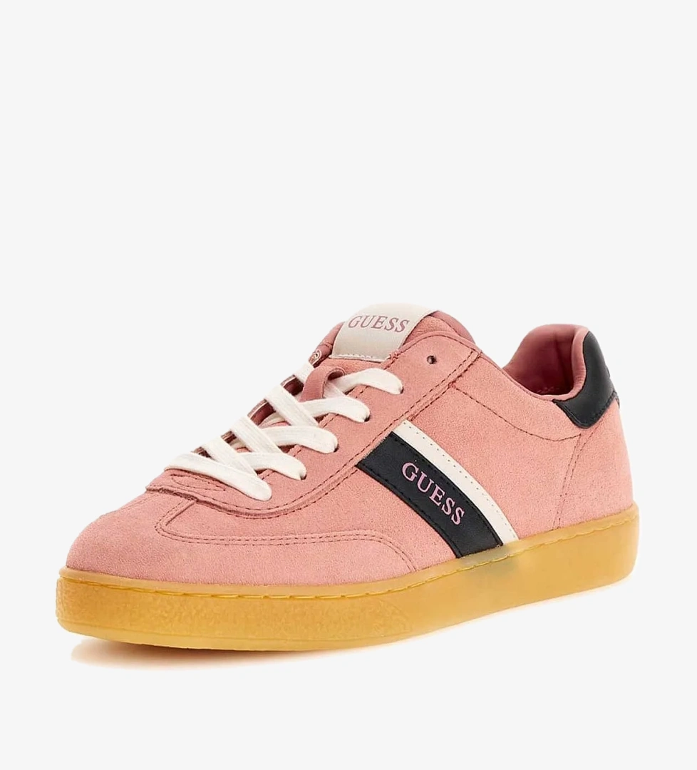 Guess Nolinas Nubuk Deri Sneaker model görseli