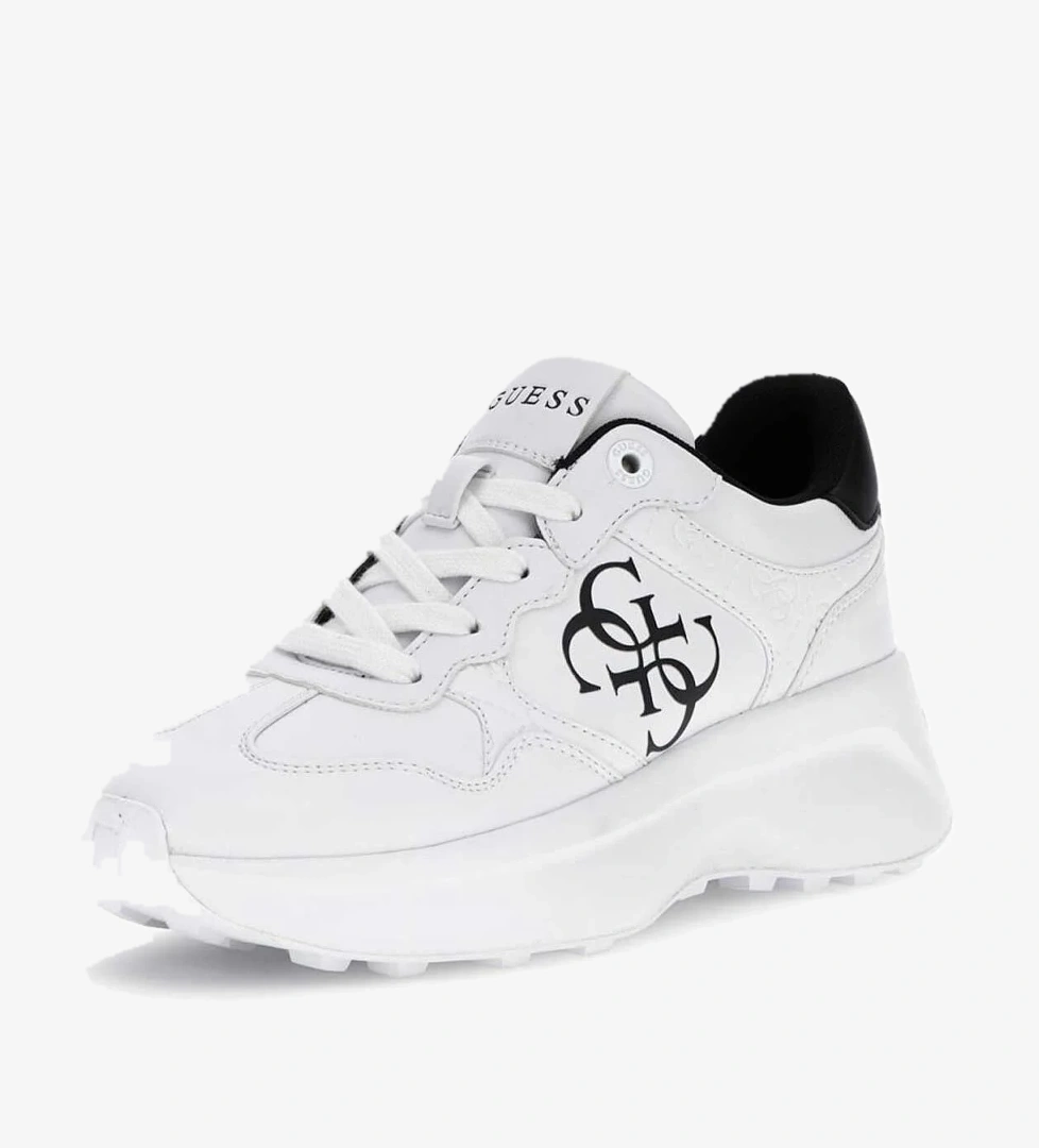 Guess Luckei Logolu Sneaker model görseli