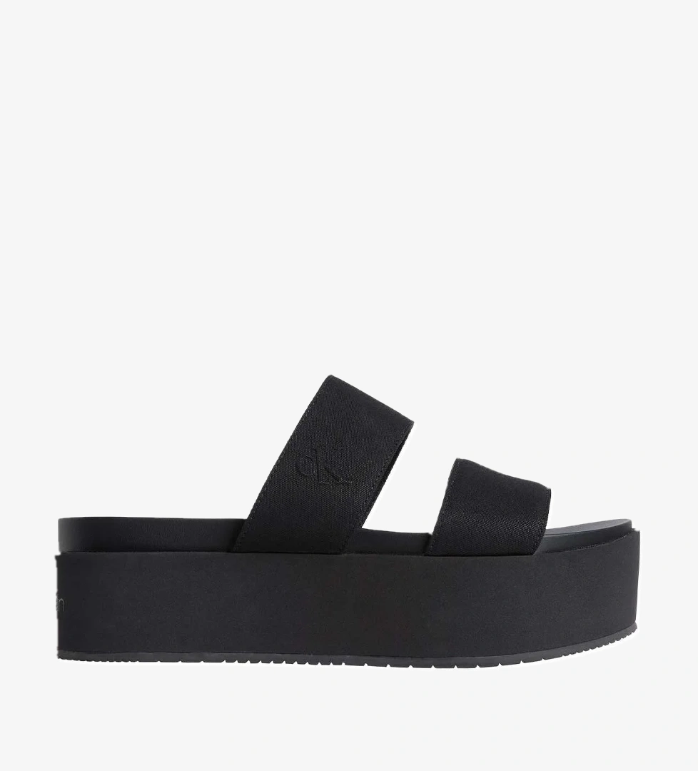 Flatform Logolu Terlik - Görsel 1