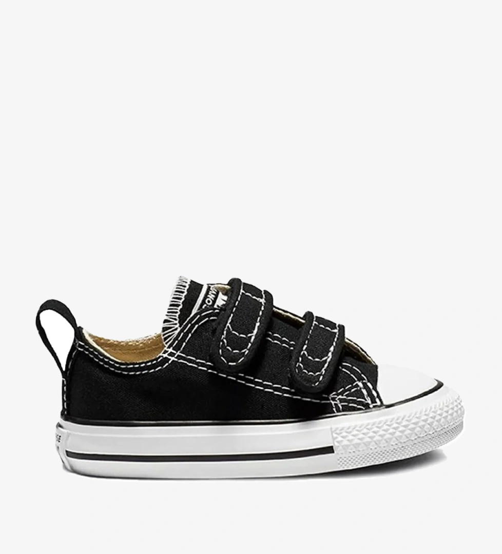 Converse 7v603c Siyah Çocuk Ayakkabısı model görseli