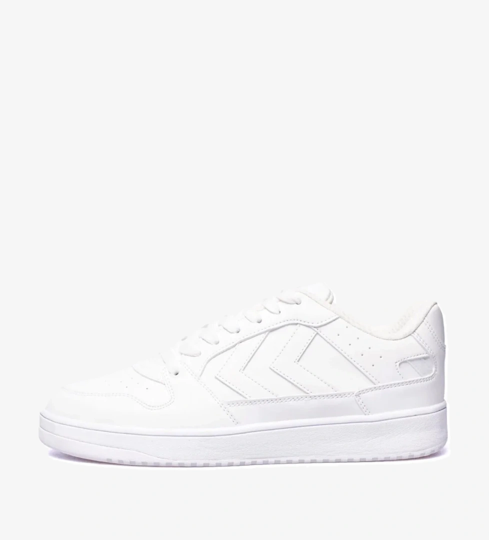 Power Play Tr Unisex Beyaz Spor Ayakkabı 900714-9001 - Görsel 1