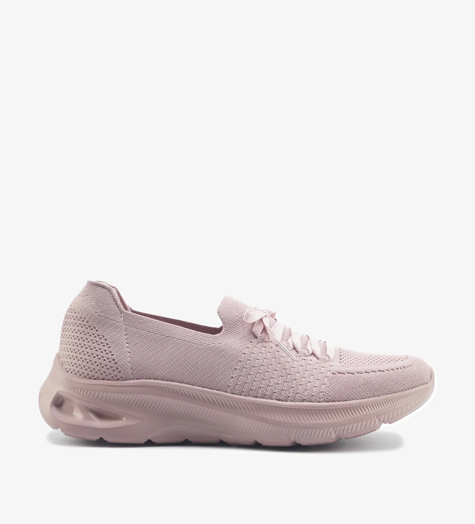 TRV2701.Z5FX Pembe Kadın Comfort Ayakkabı - Görsel 1