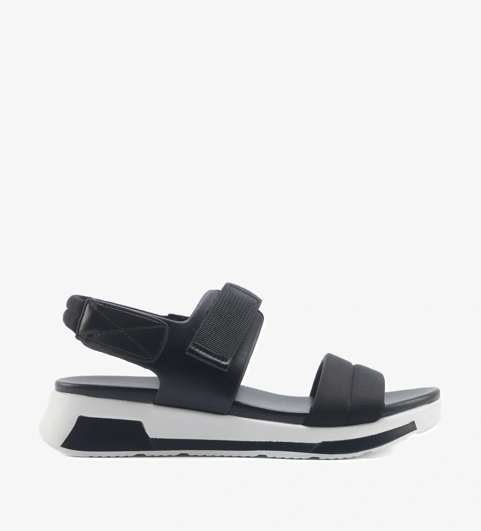 323635.Z 5FX Siyah Kadın Spor Sandalet - Görsel 1