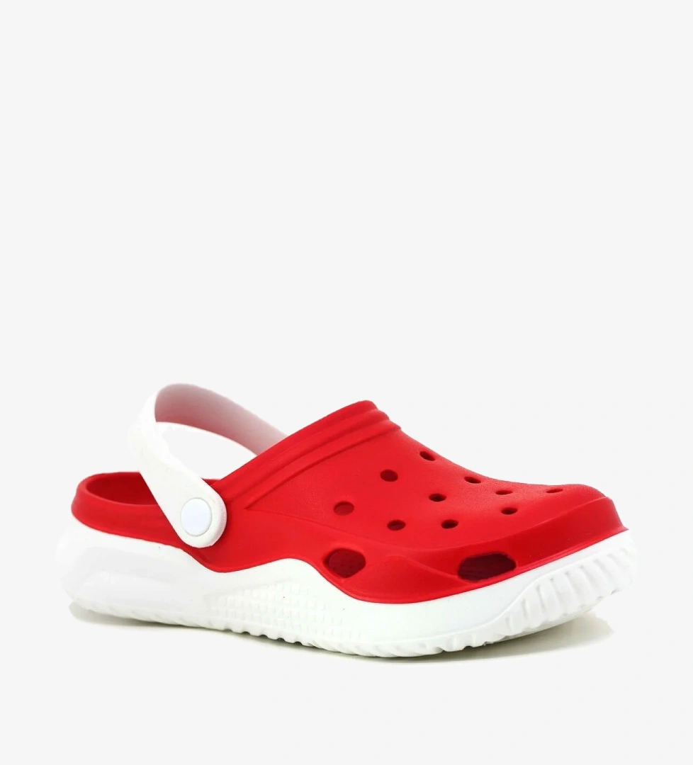 Kocamanlar Monapicco Stella Sabo Doktor Ve Hemşire Terliği Kalın Taban Ortapedik Kadın Terlik model görseli