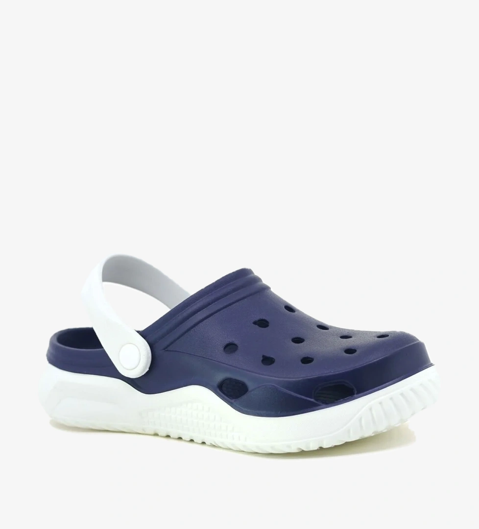 Monapicco Stella Sabo Doktor ve Hemşire Terliği Kalın Taban Ortapedik Kadın Terlik