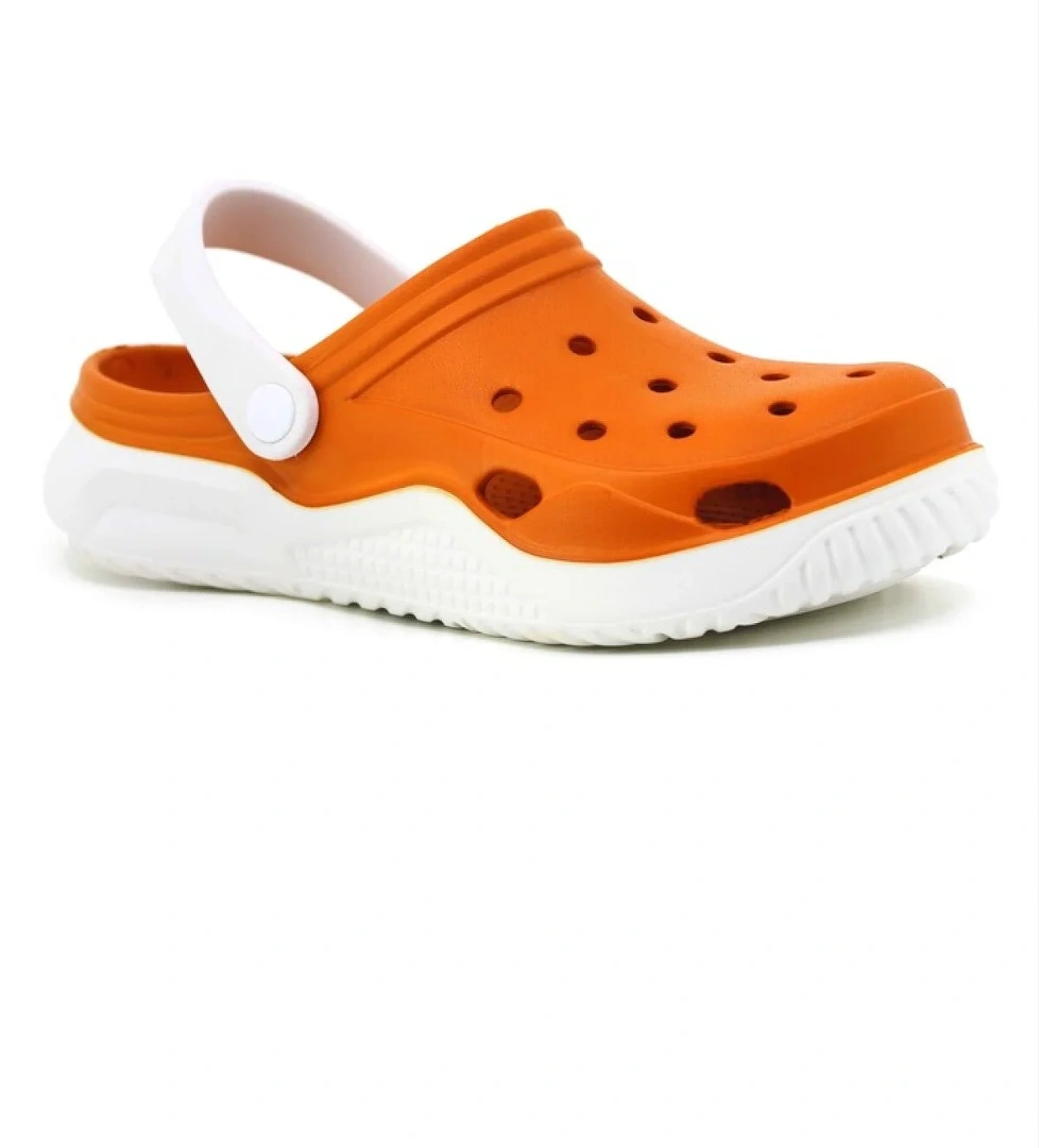 Monapicco Stella Sabo Doktor ve Hemşire Terliği Kalın Taban Ortapedik Kadın Terlik