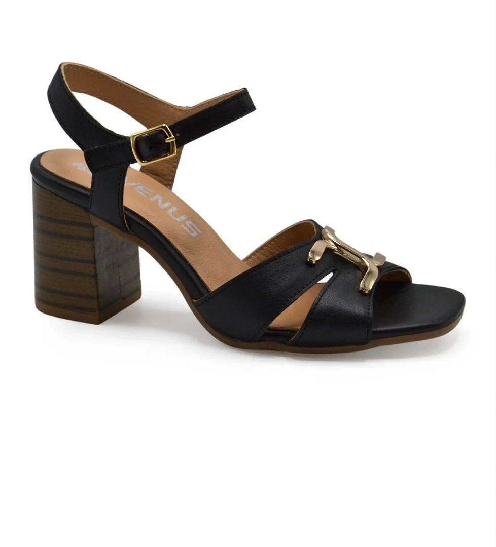 Venüs Kadın Topuklu Sandalet 2108520Y model görseli