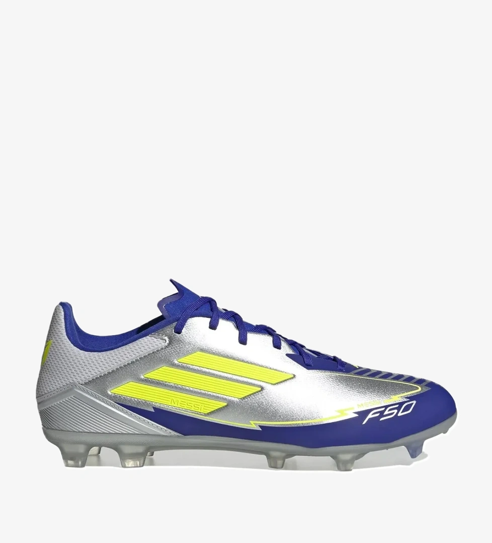 Adidas Messi F50 League Fg/Mg IH0918 Yarı Profesyonel Erkek Krampon model görseli