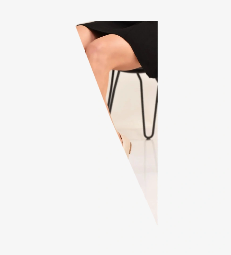 Merry Pace Marry Pace 04195 Taş Bant Detaylı Kadın Babet Ayakkabı model görseli