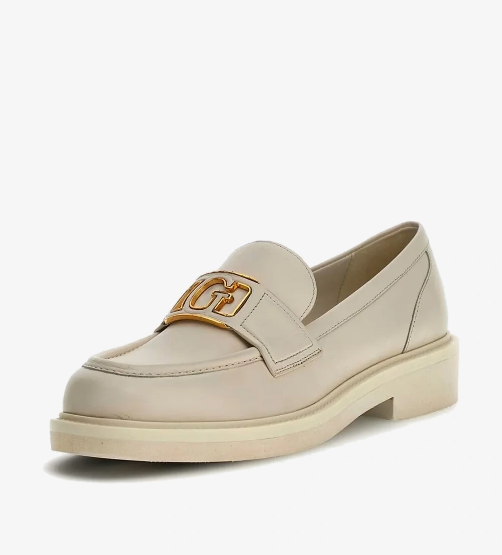 Guess Shuttle Hakiki Deri Kadın Makosen Ayakkabı Flpshulea14 model görseli