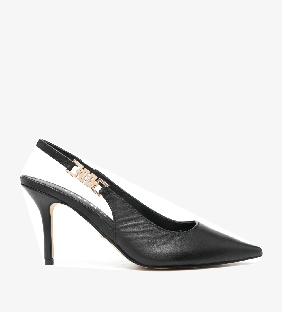 Kadın Topuklu Ayakkabı FLPNS3LEA05 - Görsel 1