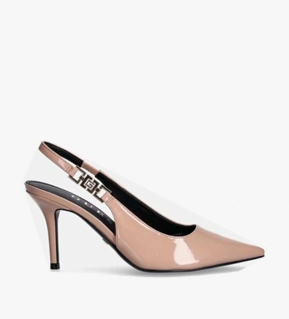 Guess Nassha Rugan Kadın Topuklu Ayakkabı FLPNASPAF05 model görseli