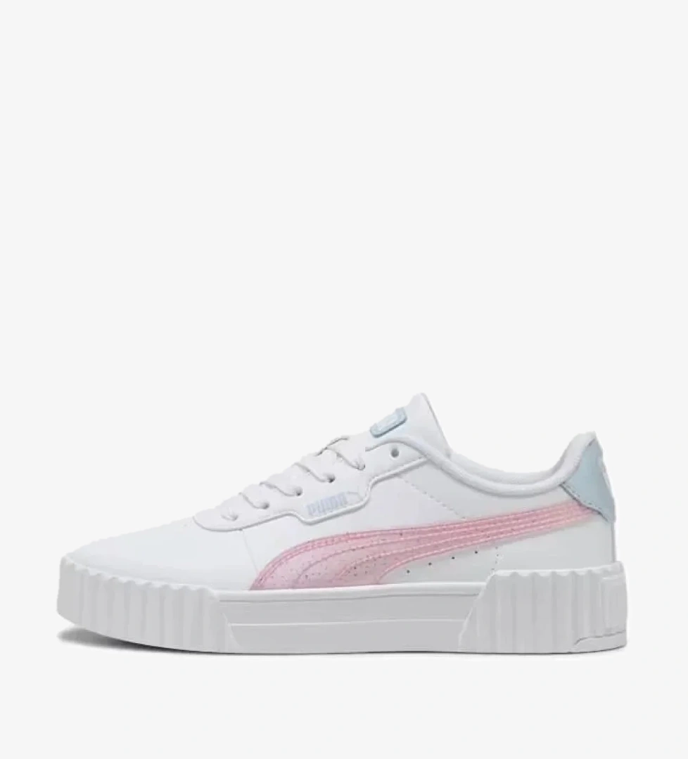 Puma Carina 3.0 Blurry Dreams Jr Kız Çocuk Spor Ayakkabı 40060701 model görseli
