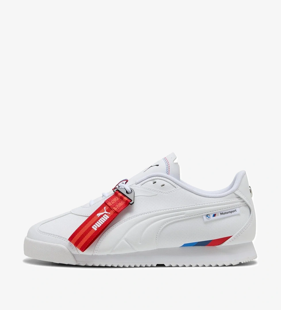 BMW Motorsport Roma Stradale Erkek Spor Ayakkabı 30861702