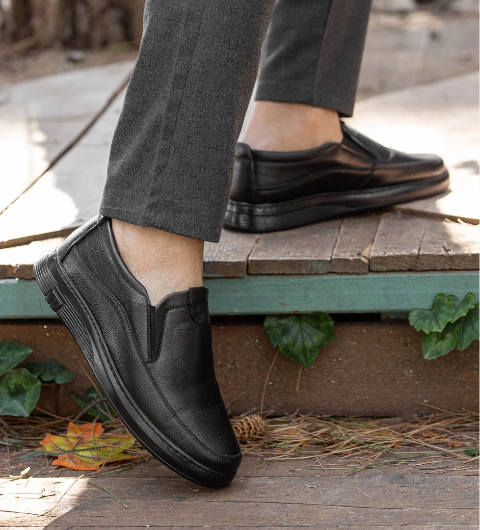 D0367 Günlük Ortopedik Erkek Casual Ayakkabı