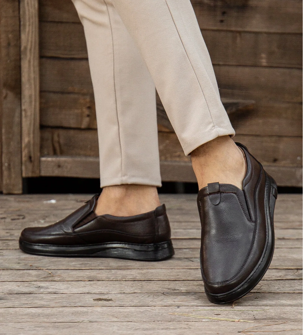 D0367 Günlük Ortopedik Erkek Casual Ayakkabı