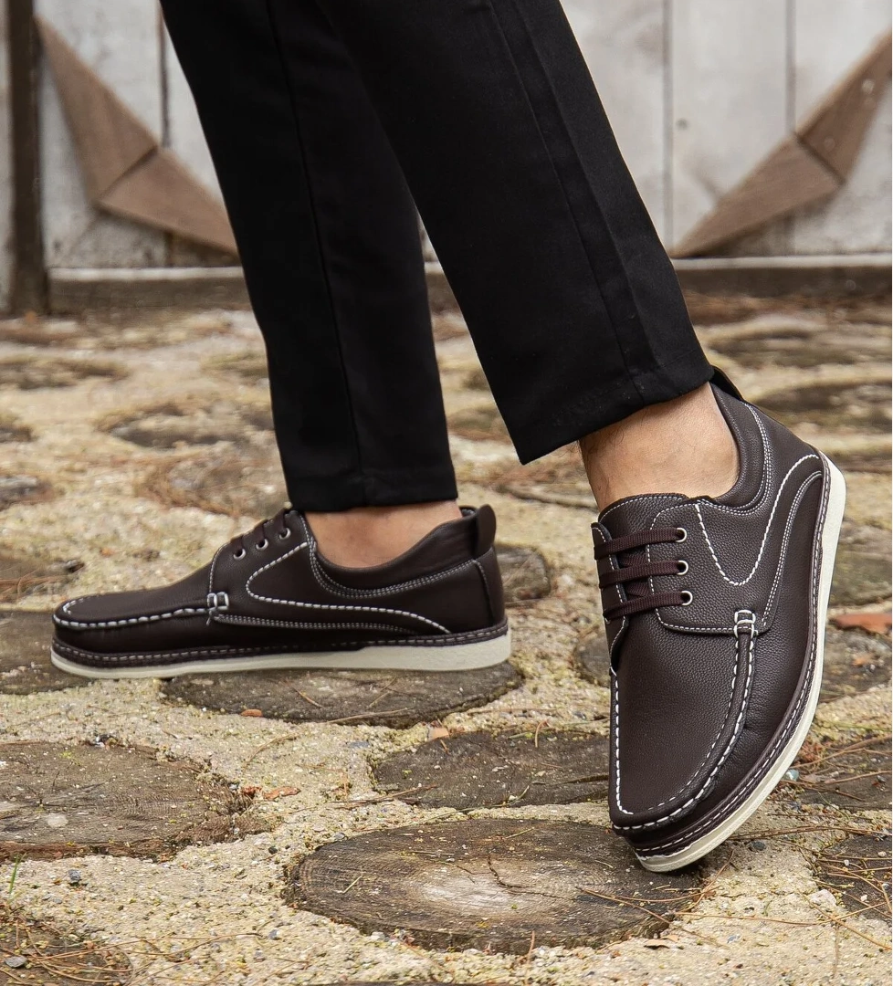 D0607 Günlük Ortopedik Erkek Casual Ayakkabı
