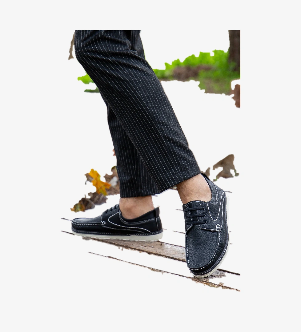 D0607 Günlük Ortopedik Erkek Casual Ayakkabı