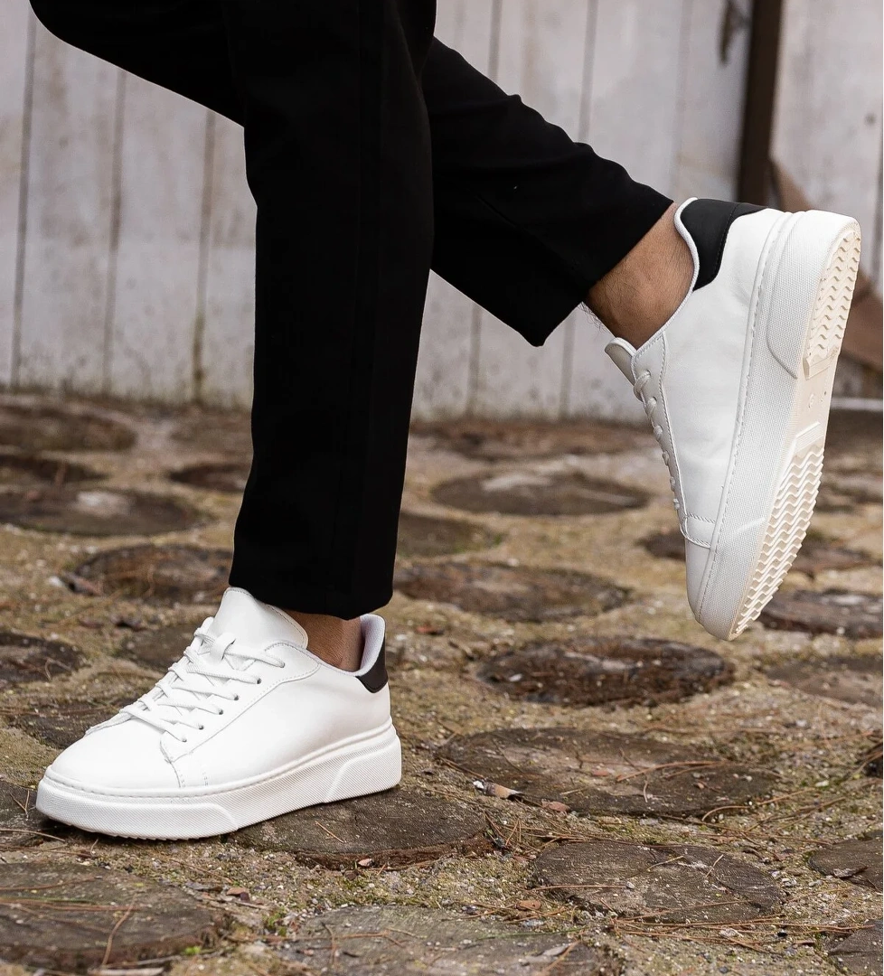 D0506 Günlük Ortopedik Erkek Casual Ayakkabı