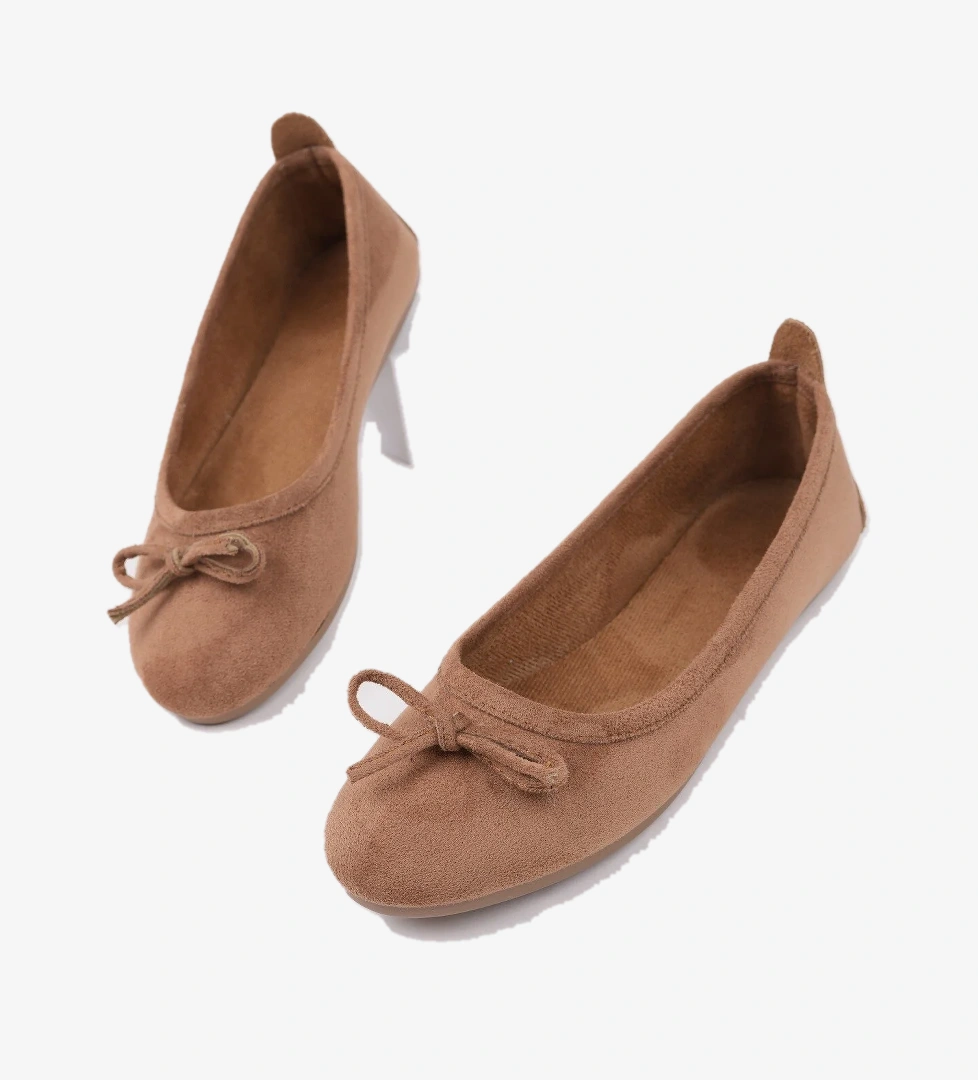 MİU Fiyonklu Kadın Babet - Görsel 1