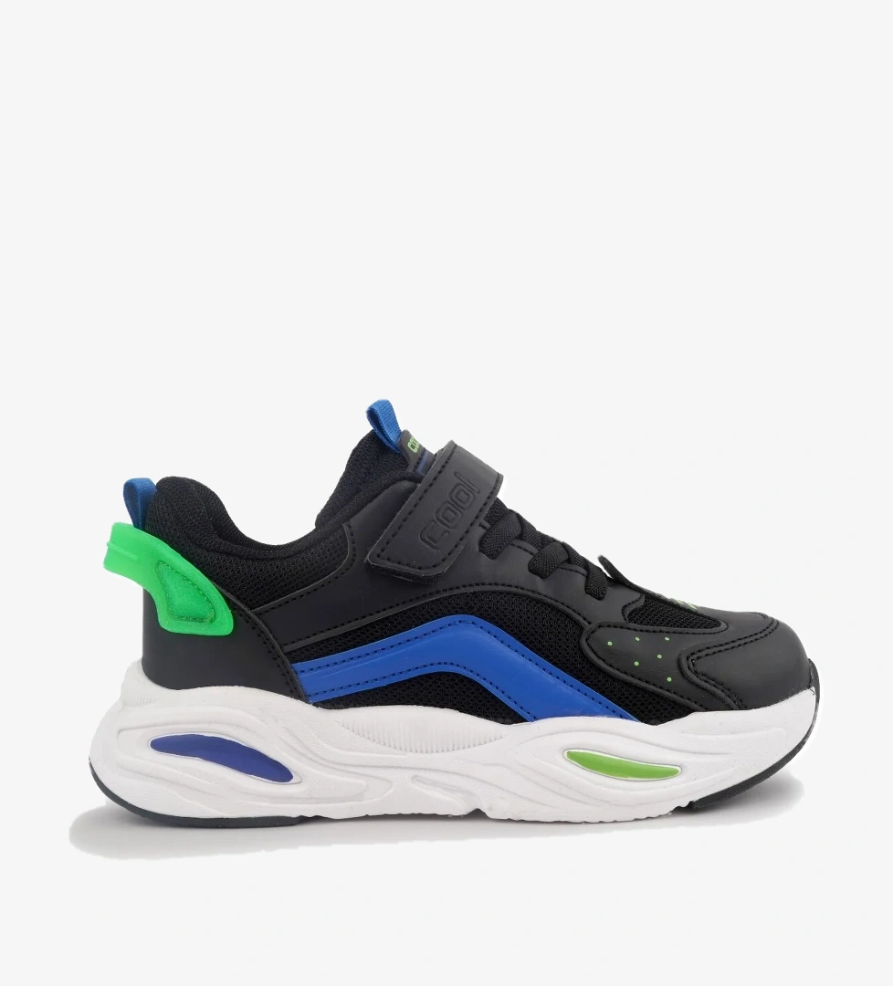 Evo-Toti Sneaker Ortopedik Taban Unisex Çocuk Spor Ayakkabı