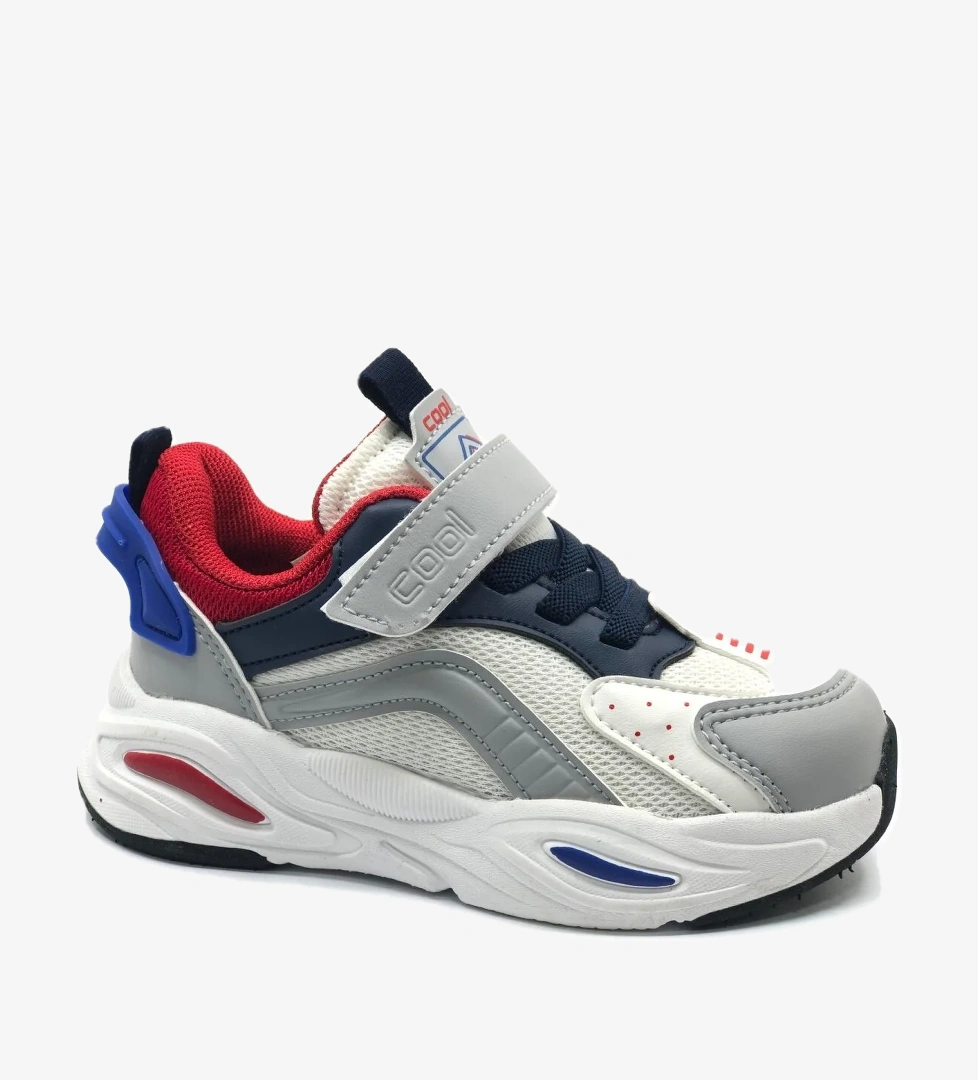 Evo-Toti Sneaker Ortopedik Taban Unisex Çocuk Spor Ayakkabı