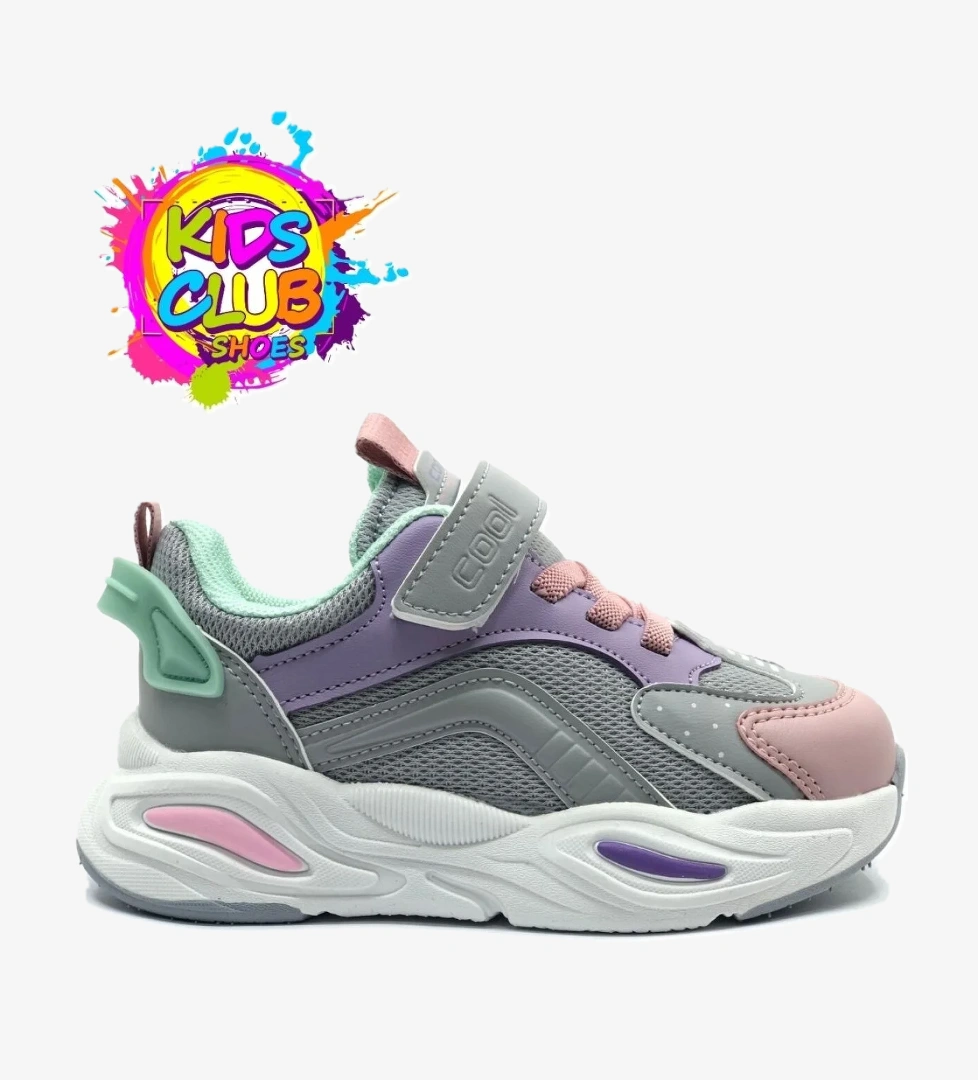 Cool Evo-toti Sneaker Ortopedik Taban Unisex Çocuk Spor Ayakkabı model görseli