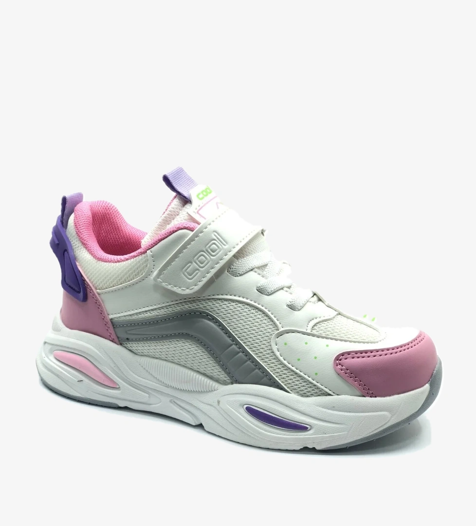 Evo-Toti Sneaker Ortopedik Taban Unisex Çocuk Spor Ayakkabı