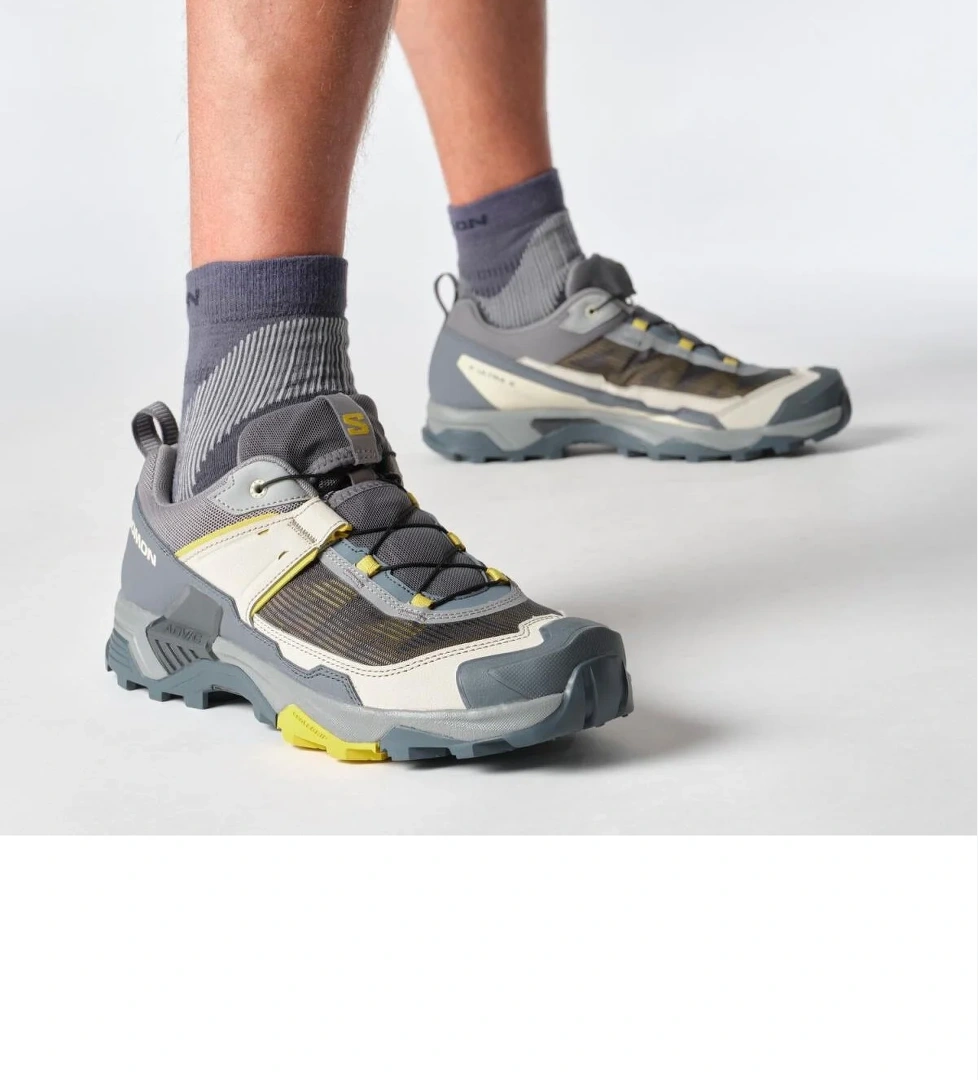 X Ultra 5 L47797900 Hiking Patika Koşu Erkek Outdoor Ayakkabı