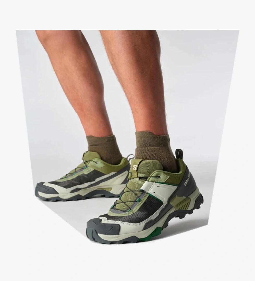 Salomon X Ultra 5 L47797900 Hiking Patika Koşu Erkek Outdoor Ayakkabı model görseli