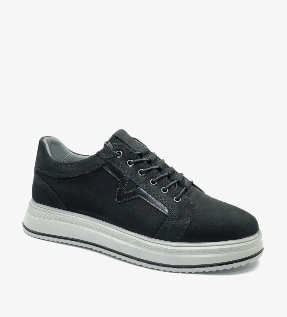 9130 Deri Erkek Casual Ayakkabı