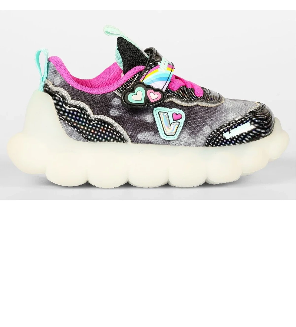 Vicco Balloon Işıklı Ortopedik Çocuk Spor Ayakkabı model görseli