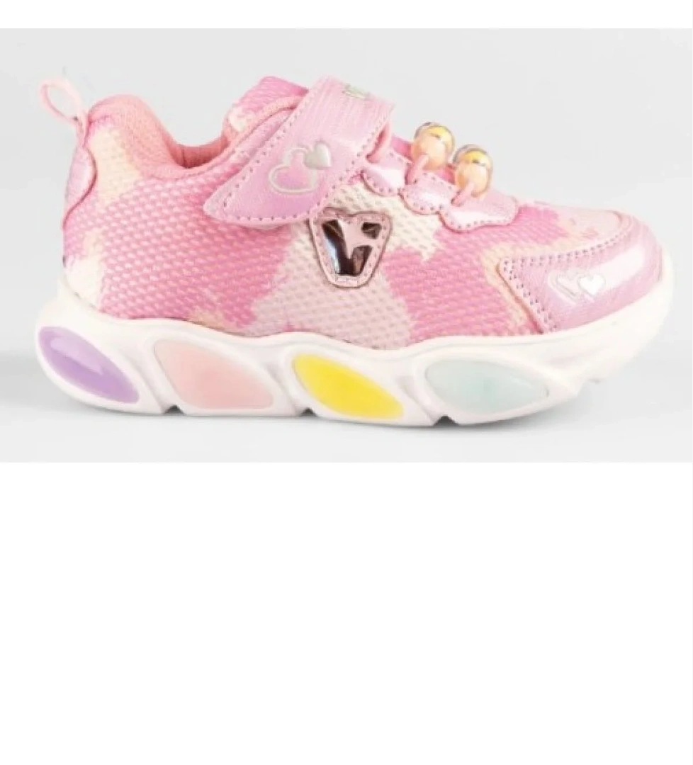 Gelato Işıklı Ortopedik Çocuk Spor Ayakkabı