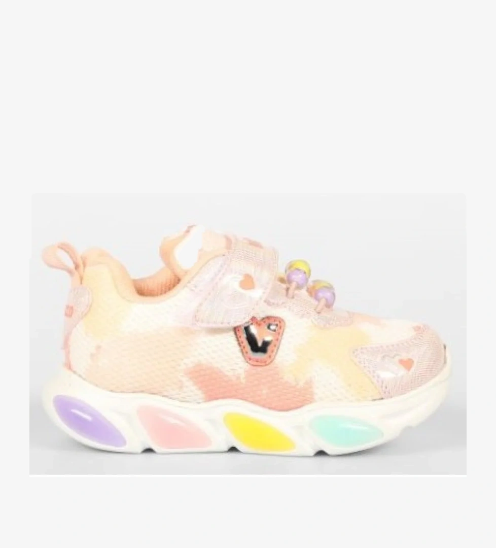 Gelato Işıklı Ortopedik Çocuk Spor Ayakkabı