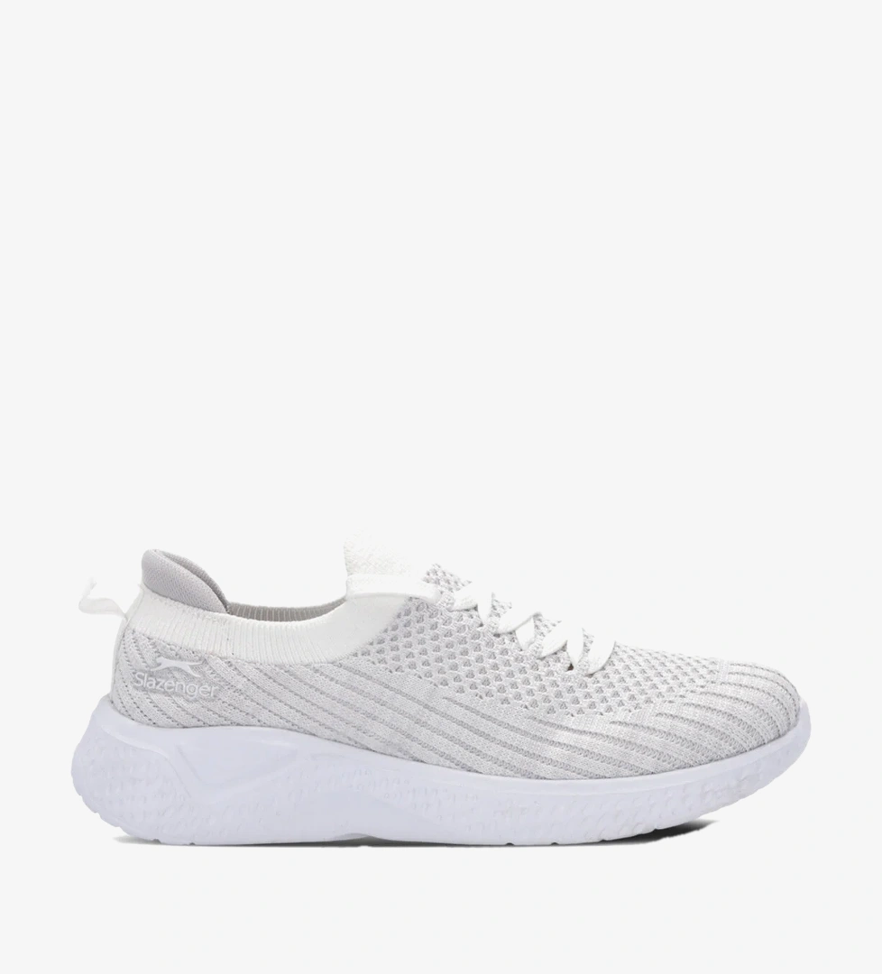 Slazenger ALBORG Kadın Sneaker Ayakkabı Beyaz