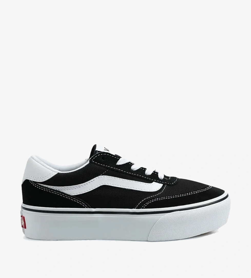 Vans Siyah Vans Brooklyn vn000dc4ba21
