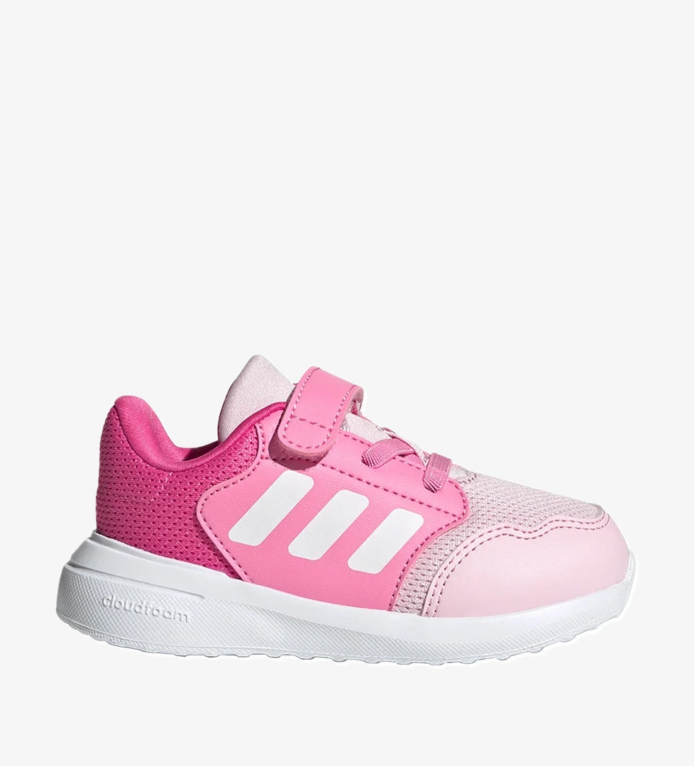 adidas Tensaur Run 3.0 EL I Pembe Kız Çocuk Koşu Ayakkabısı