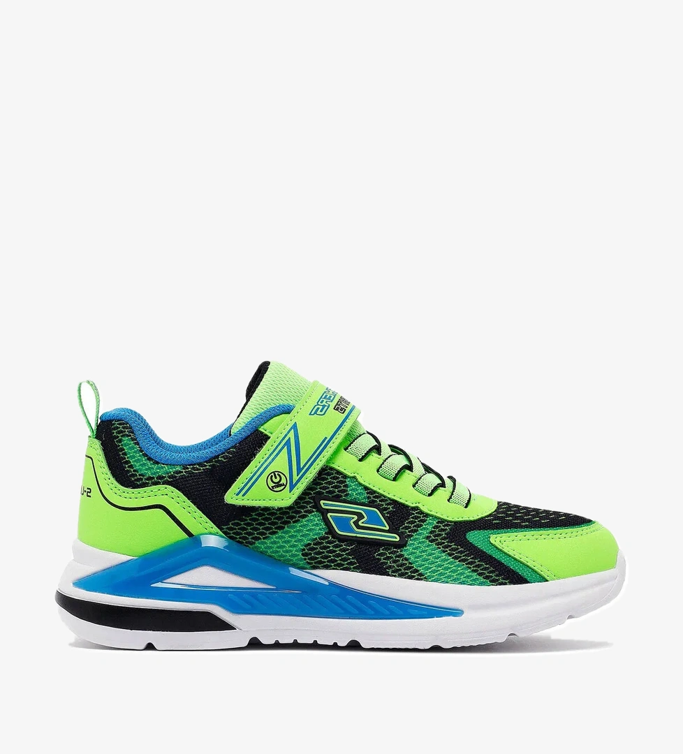 Skechers TRI-NAMICS Yeşil Erkek Çocuk Sneaker