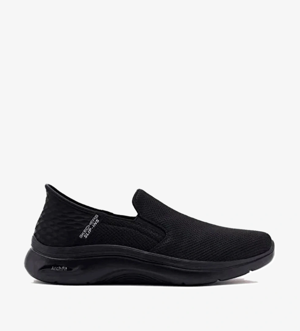 Skechers GO WALK ARCH FIT 2.0 Siyah Erkek Sneaker