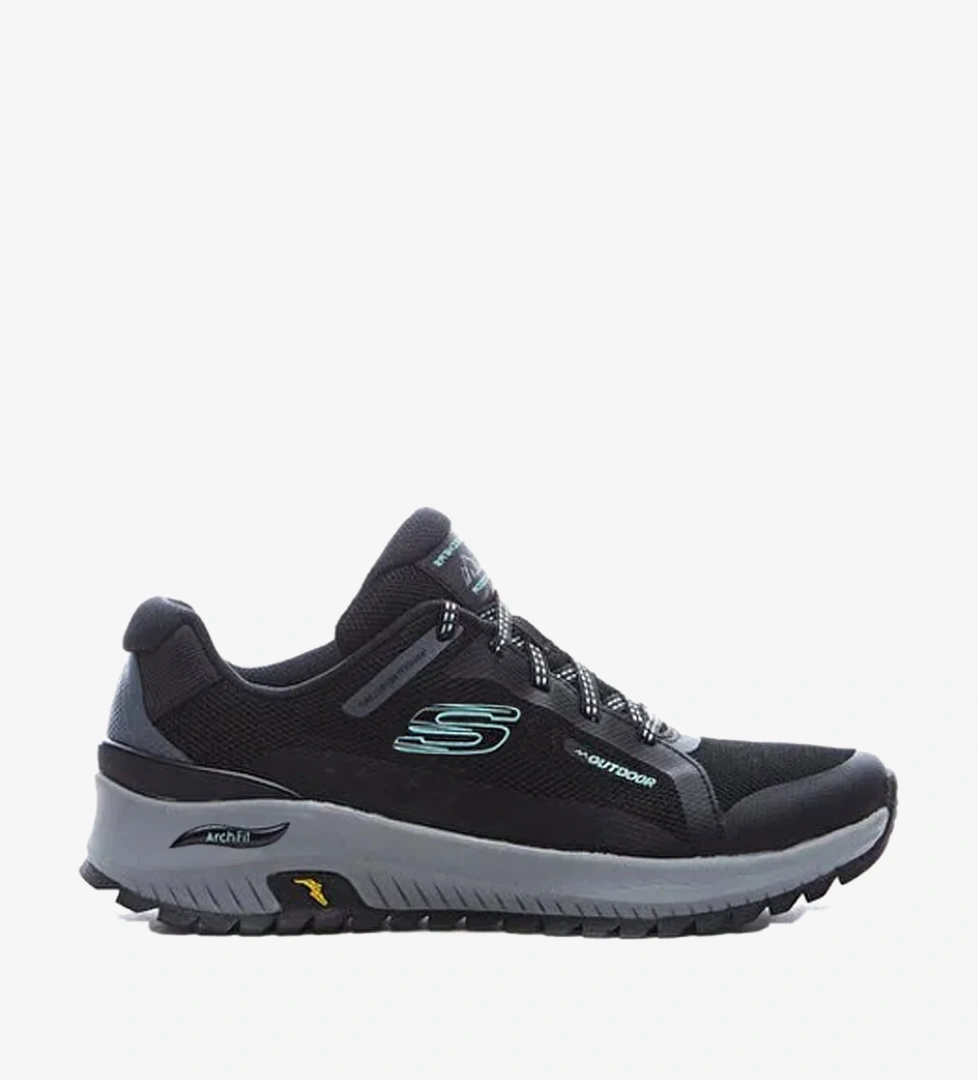 Skechers Siyah Skechers Arch Fit Di̇scover