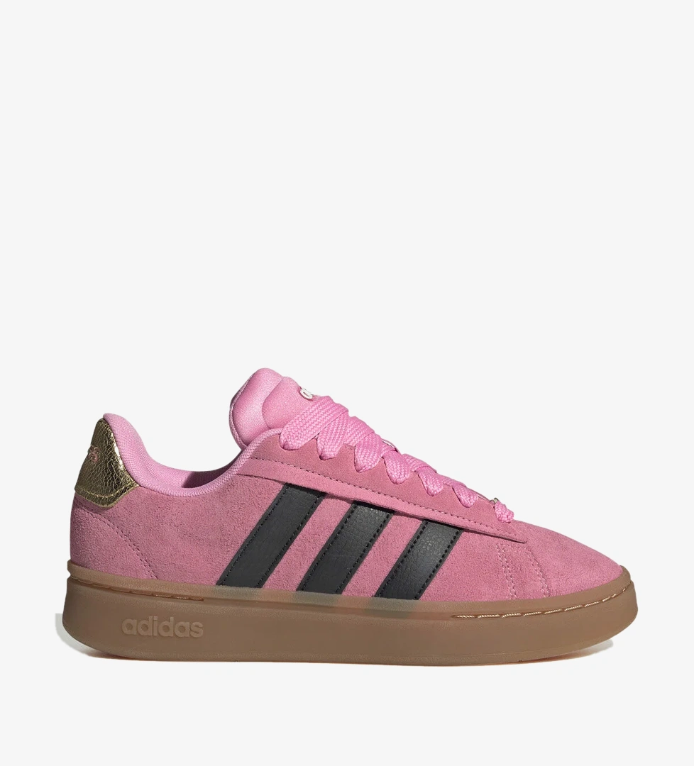 adidas GRAND COURT ALPHA 0 Pembe Kadın Sneaker