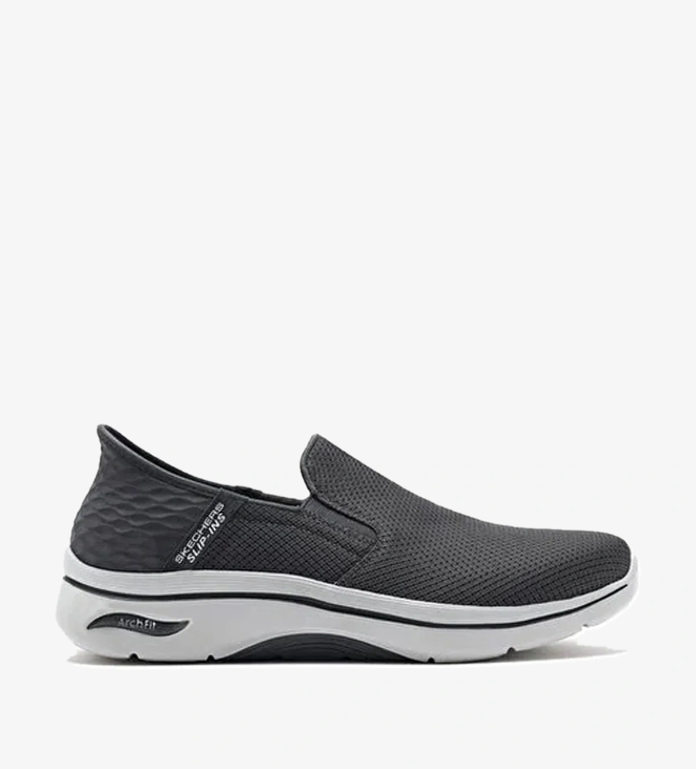 Skechers Skechers Go Walk Arch Fit 2.0 Gri Erkek Sneaker model görseli