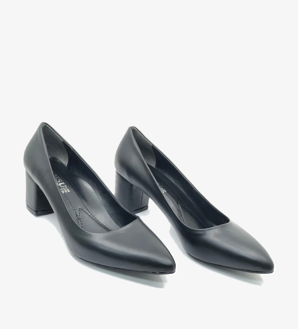 İremsu İRM-24-0020-B-5 41-42 numara Kadın Topuklu ayakkabı model görseli