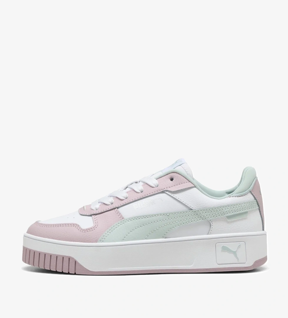 Puma 393846 Carina Street Jr Sneaker Unisex Spor Ayakkabı model görseli