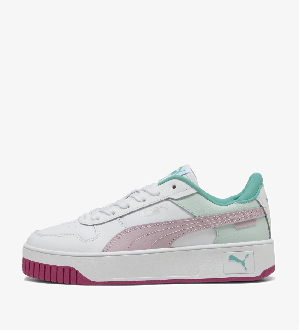 393846 Carina Street Jr Sneaker Unisex Spor Ayakkabı