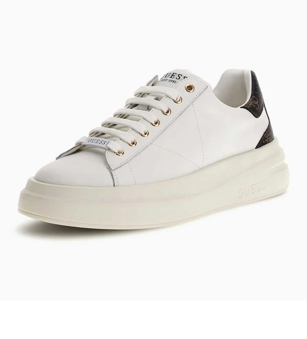 Guess Elba Logolu Sneaker model görseli