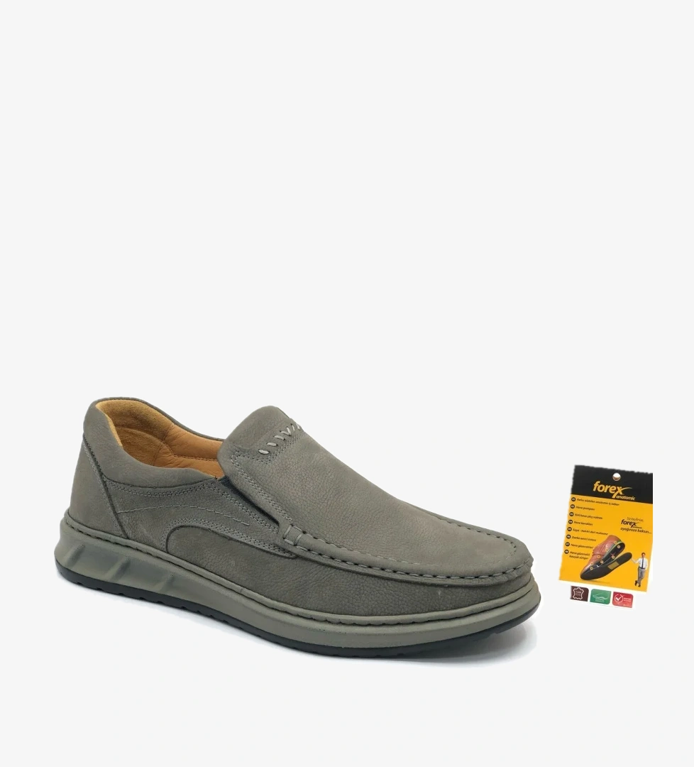 708 Dr.Tavsiyeli Hakiki Deri Tımbır Erkek Casual Ayakkabı