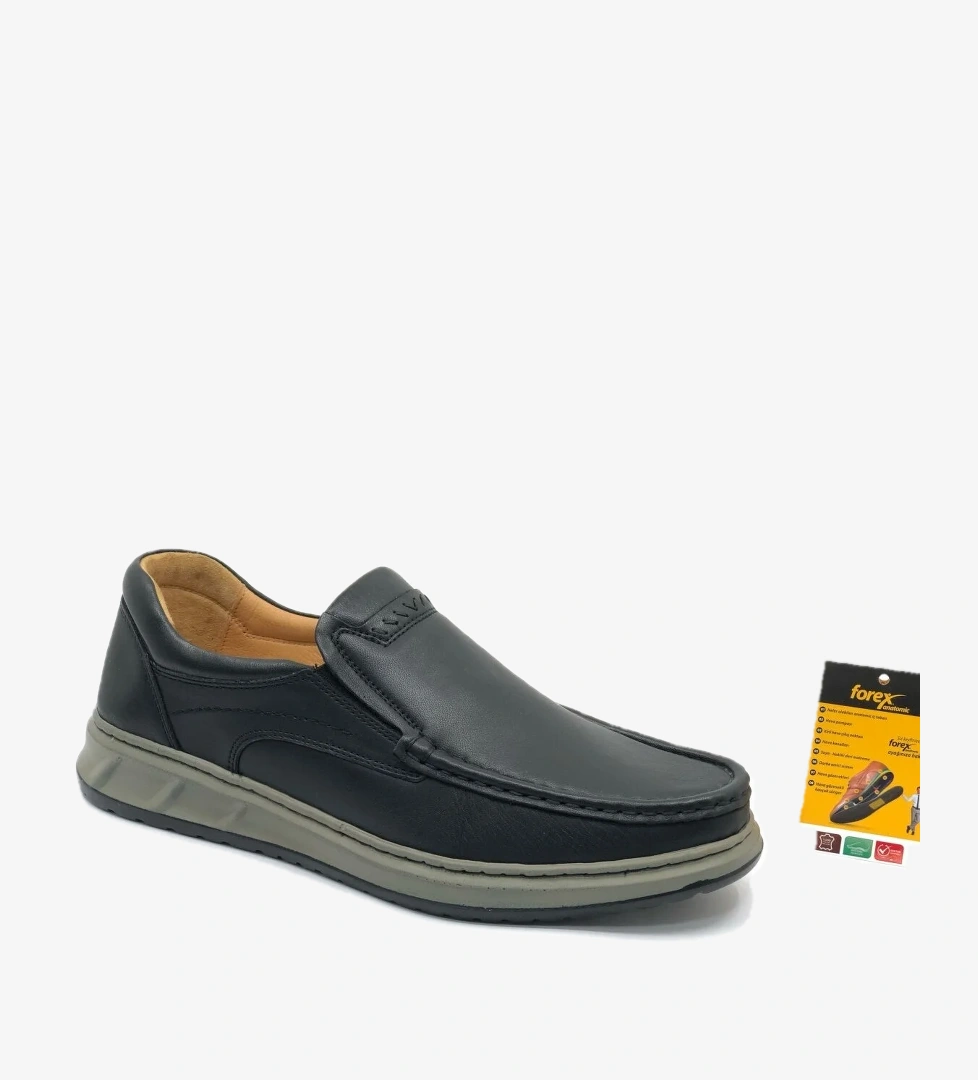 Forex 708 Dr.tavsiyeli Hakiki Deri Tımbır Erkek Casual Ayakkabı model görseli